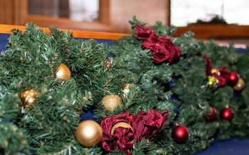 AFLCMC Leadership Log Episode 127: Stress Management During The Holiday Season