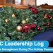 AFLCMC Leadership Log Episode 127: Stress Management During The Holiday Season