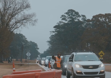 B-Roll: Trees for Troops