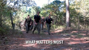 Marine Raider Course 34 Graduation