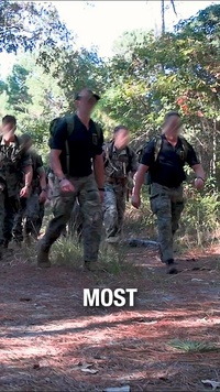 Marine Raider Course 34