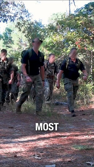 Marine Raider Course 34