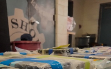 USCG, CBP, HSI seize vessel with $28M in illicit narcotics off Miami Beach