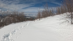 Peak Bagging Pilot Peak