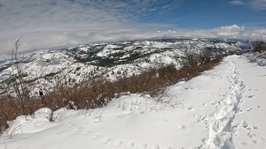 Peak Bagging Pilot Peak