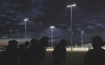 DIVARTY Best of the Best Competition 2025: Fitness Test