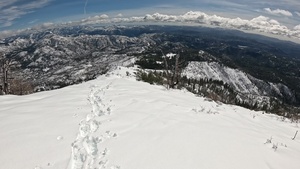 Peak Bagging Pilot Peak