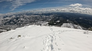 Peak Bagging Pilot Peak