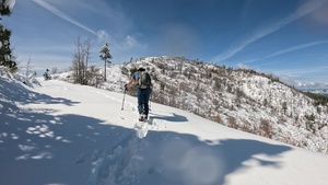 Peak Bagging Pilot Peak