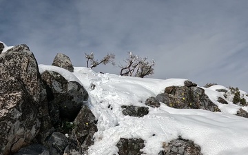 Peak Bagging Pilot Peak