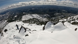 Peak Bagging Pilot Peak