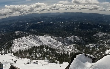 Peak Bagging Pilot Peak