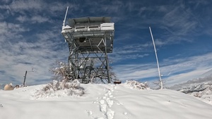 Peak Bagging Pilot Peak