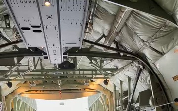 53rd WRS drop weather bouy