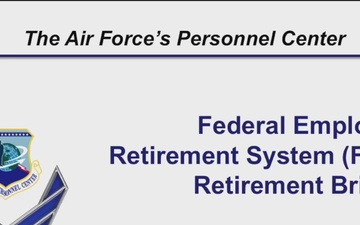 FERS Retirement Overview