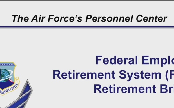 FERS Retirement Overview