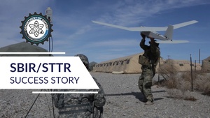 Flick of a switch: The switchblade, a portable UAV, changes the face of war