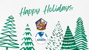 USAG Poland Command Team Holiday Shout-Out