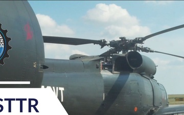 Sky's the limit: Rotorcraft innovation reaches new heights through SBIR