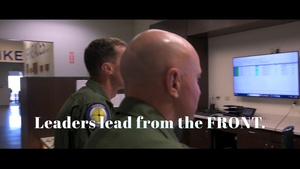 Fighter Jet Friday Leading from the Front