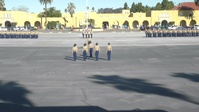 MCRD San Diego Golf Company Graduation