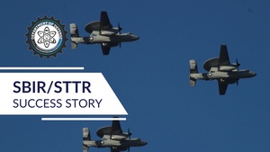 Sound engineering: SBIR helps proide intercom solution for the E02 Hawkeye