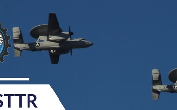 Sound engineering: SBIR helps proide intercom solution for the E02 Hawkeye