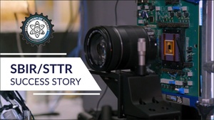 Smile and say, genius: NASA, DoW SBIRs fuel development of camera-on-a-chip