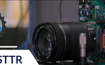 Smile and say, genius: NASA, DoW SBIRs fuel development of camera-on-a-chip