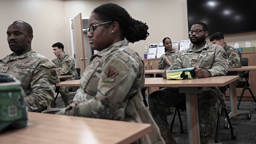 DVIDS - Video - Service Begins with Supporting Each Other