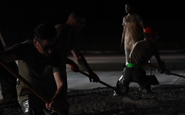 2025 157th Air Refueling Wing Year in Review