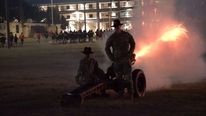 DIVARTY brigade run B-Roll