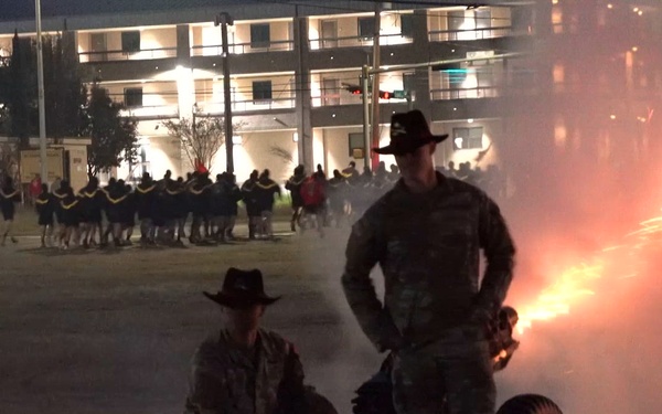 DIVARTY brigade run B-Roll