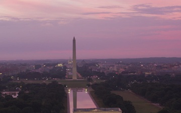 Indiana National Guard's 113th Engineer Battalion depart for D.C. Safe and Beautiful