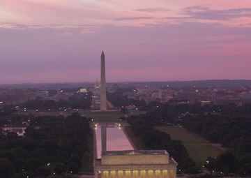 Indiana National Guard's 113th Engineer Battalion depart for D.C. Safe and Beautiful