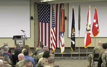 U.S. Army activates U.S. Army Western Hemisphere Command in Historic Transition Ceremony