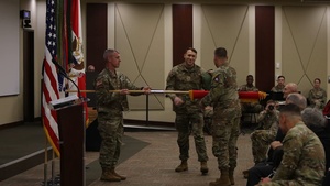 U.S. Army activates U.S. Army Western Hemisphere Command in Historic Transition Ceremony