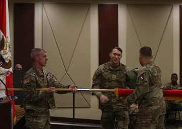 U.S. Army activates U.S. Army Western Hemisphere Command in Historic Transition Ceremony
