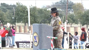 III Armored Corps and Fort Hood Tree Lighting Ceremony 2025