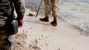 Combined Jungle Operations Training Course 26-2: Day 8