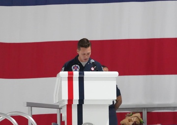 2025 Thunderbirds Change of Command