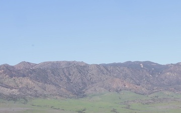 Steel Knight 25: Stingers Conduct Close Air Support: B-ROLL