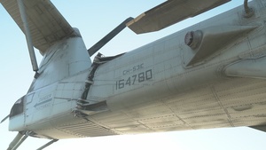 Warhorse conducts troop transport for Embassy Reinforcement