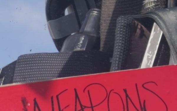 Steel Knight 25 REEL: Stingers Conduct Close Air Support