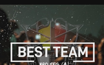 3rd Special Forces Group (Airborne) Best Team Competition 2025