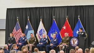 Minnesota National Guard Introduces New Command Senior Enlisted Leader