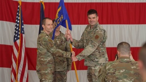 133d CTS Officially Launches in Des Moines