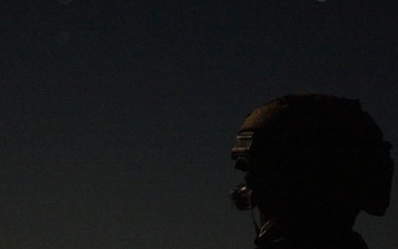 B-Roll: 1st Recon Bn. conducts amphibious insert during Steel Knight 25