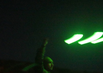 B-Roll: 1st Recon Bn. conducts amphibious insert during Steel Knight 25