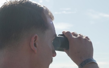 ABE 1.01 Live Fire B-roll from November, 2025